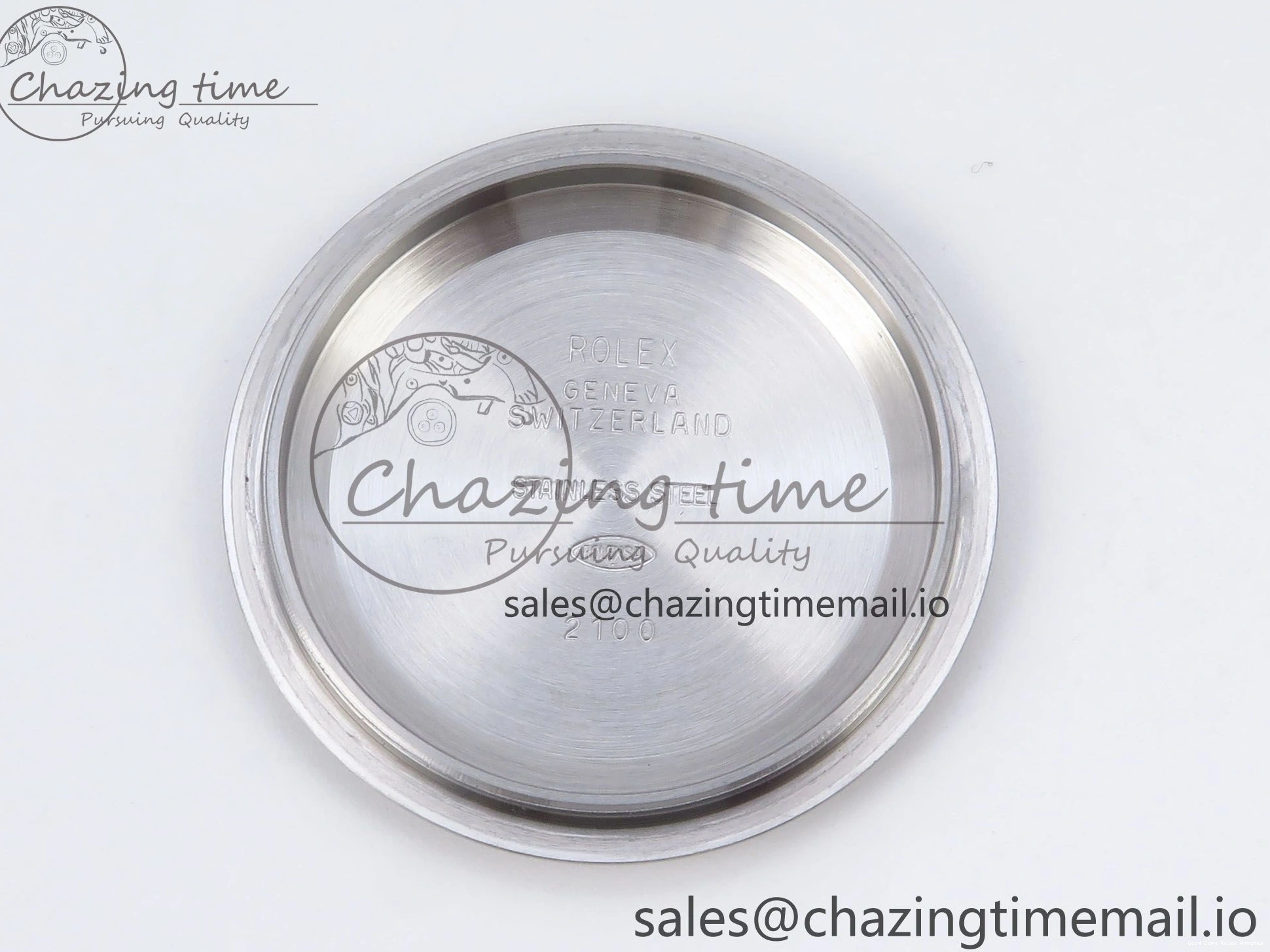 AAA Replica Watches SS White 126500 on SH Best 904L Edition 862 Daytona 1:1 Bracelet QF+ Steel Dial Reliable 1224